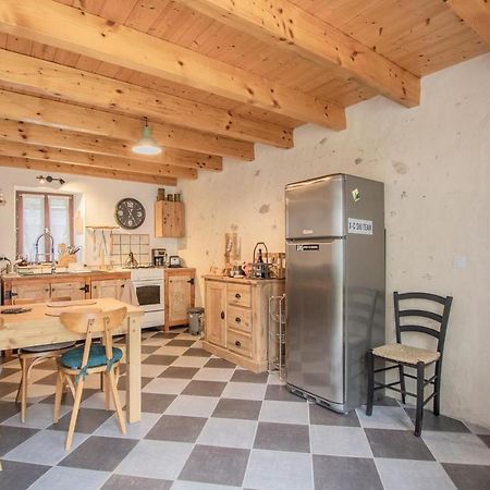 Gite La Montagnette Ruffieux Zewnętrze zdjęcie