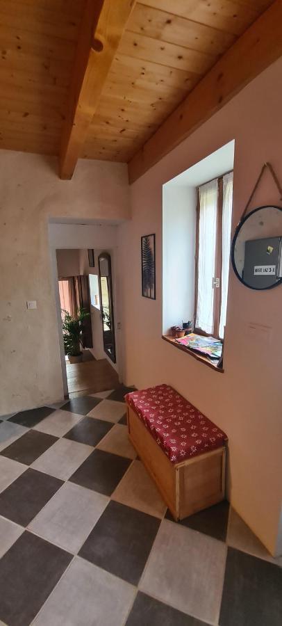 Gite La Montagnette Ruffieux Zewnętrze zdjęcie