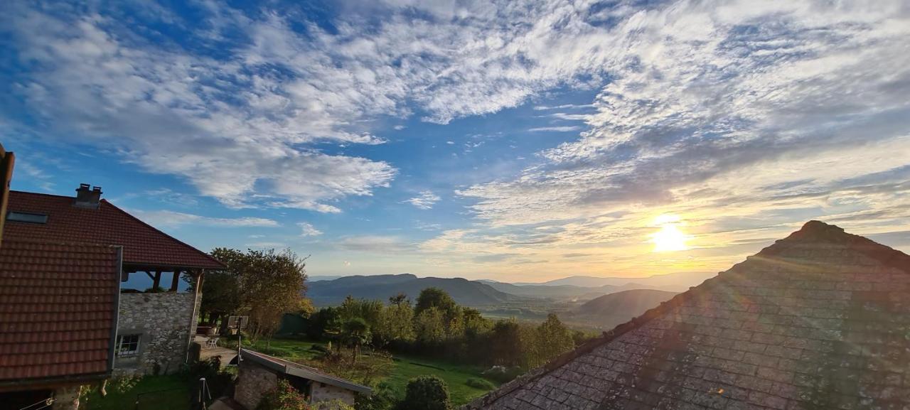 Gite La Montagnette Ruffieux Zewnętrze zdjęcie