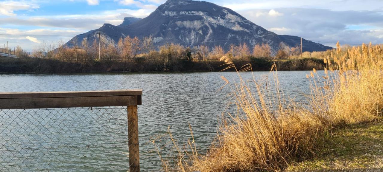 Gite La Montagnette Ruffieux Zewnętrze zdjęcie