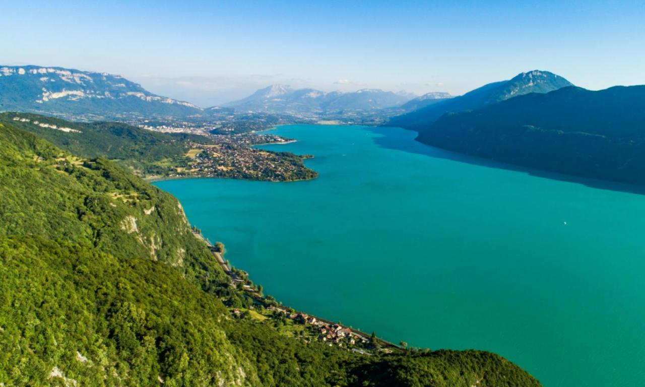 Gite La Montagnette Ruffieux Zewnętrze zdjęcie